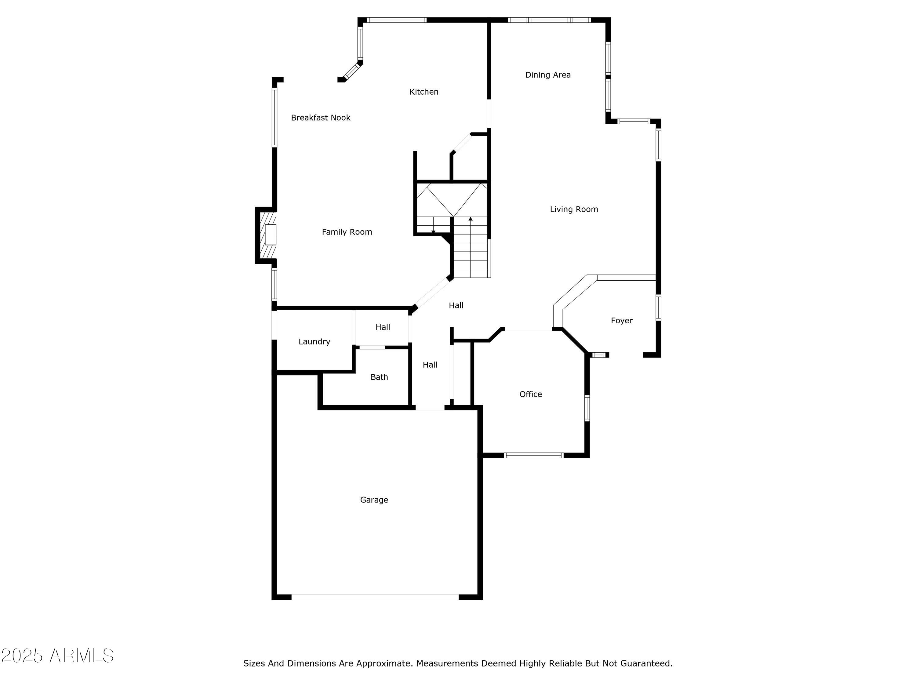 162 W EL FREDA Road