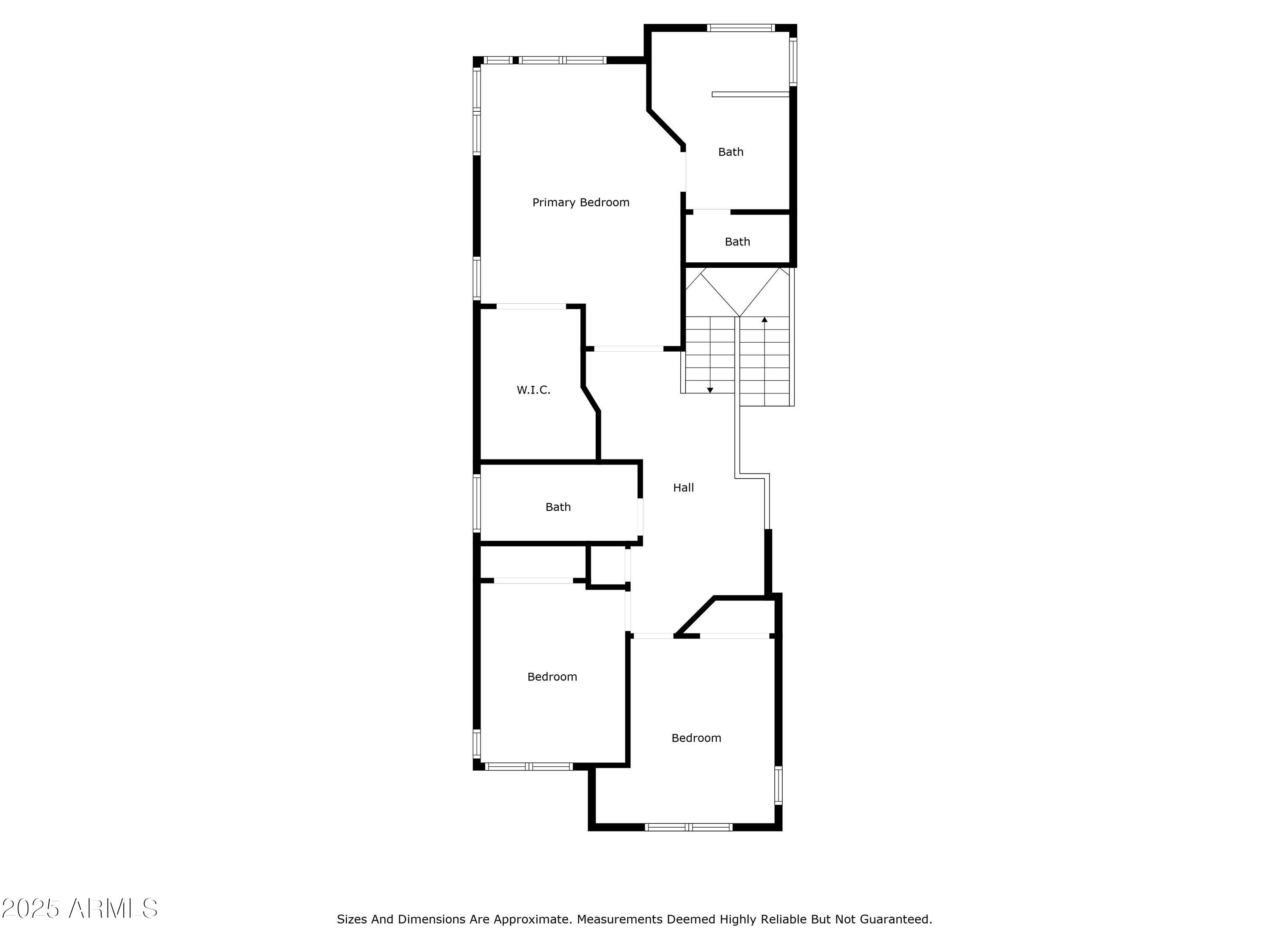 162 W EL FREDA Road
