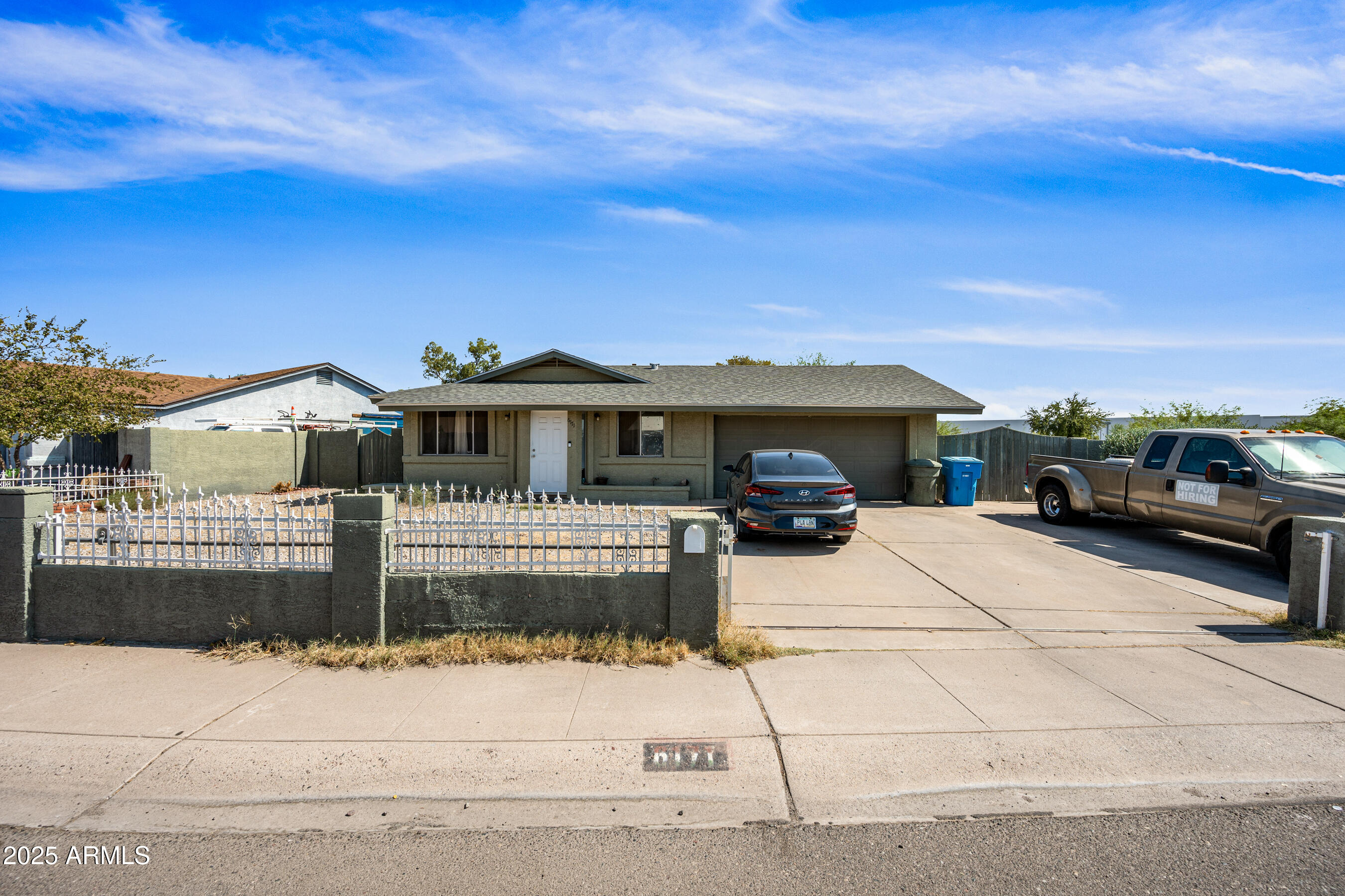 6171 W MCKINLEY Street