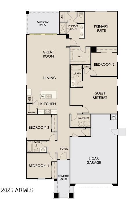 22816 E ROUNDUP Way