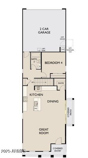 1913 W LARIAT Lane