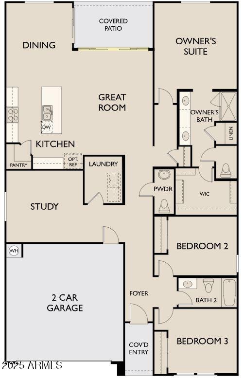 2328 E SPUR Drive