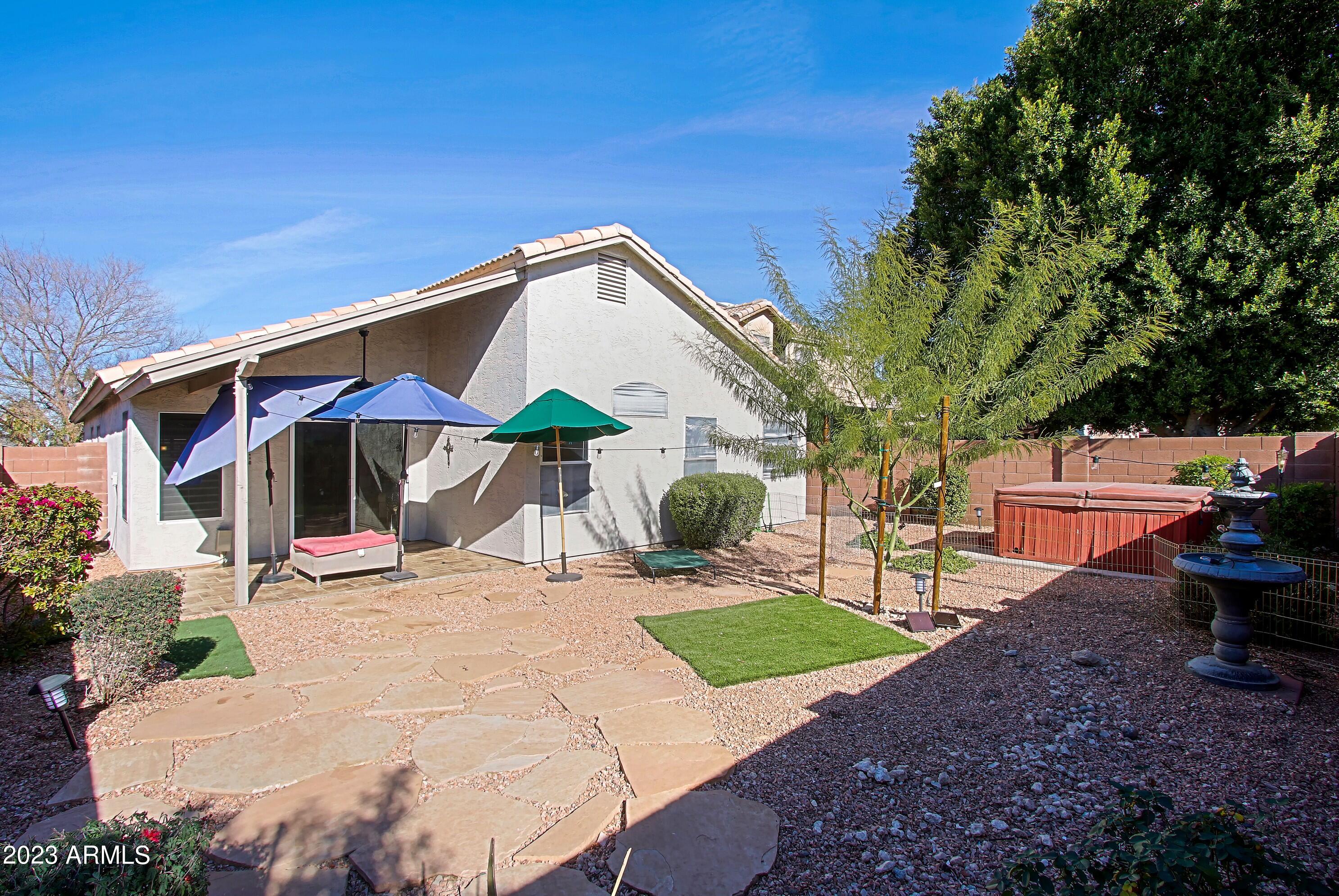 8701 E AVALON Drive