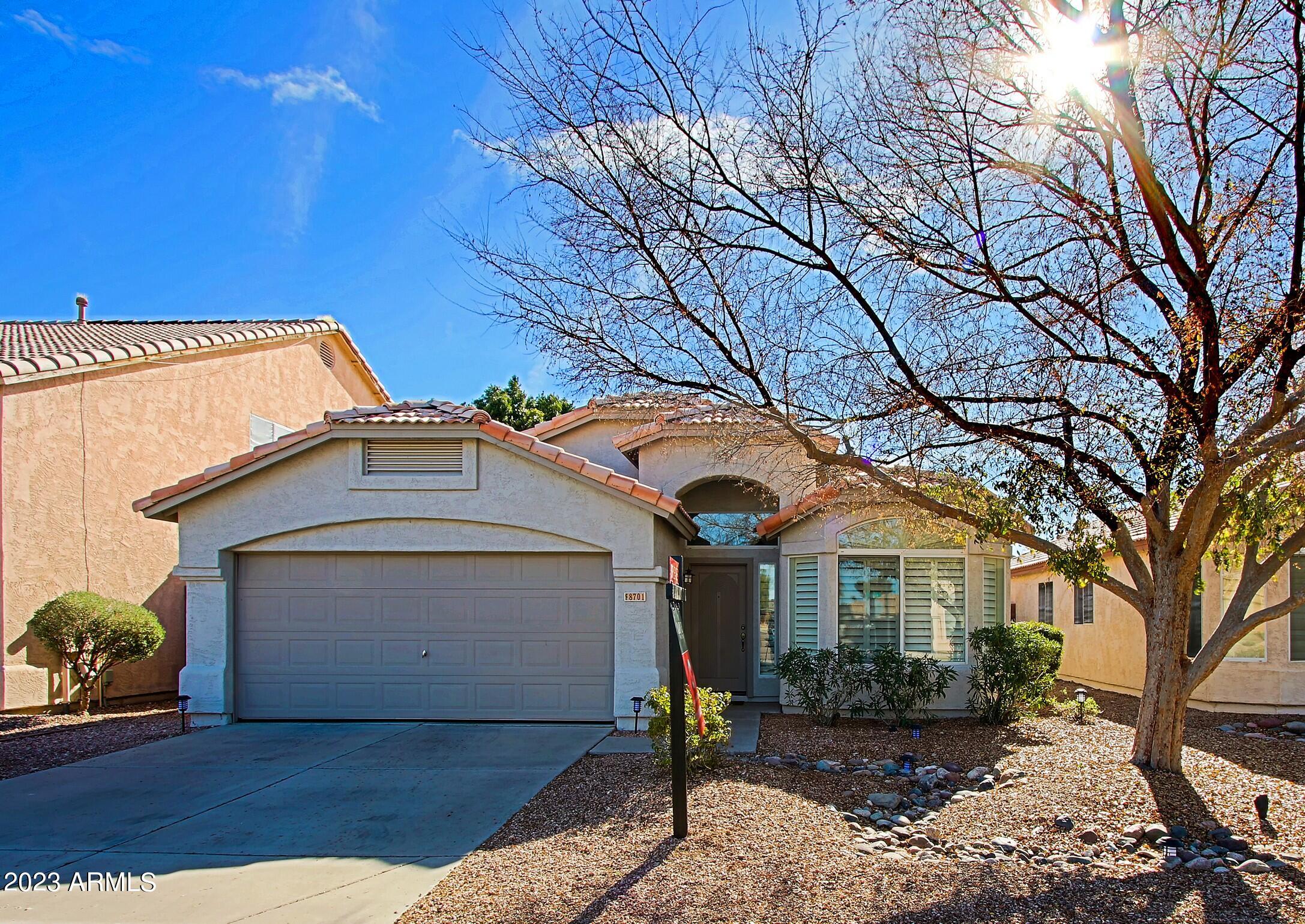 8701 E AVALON Drive