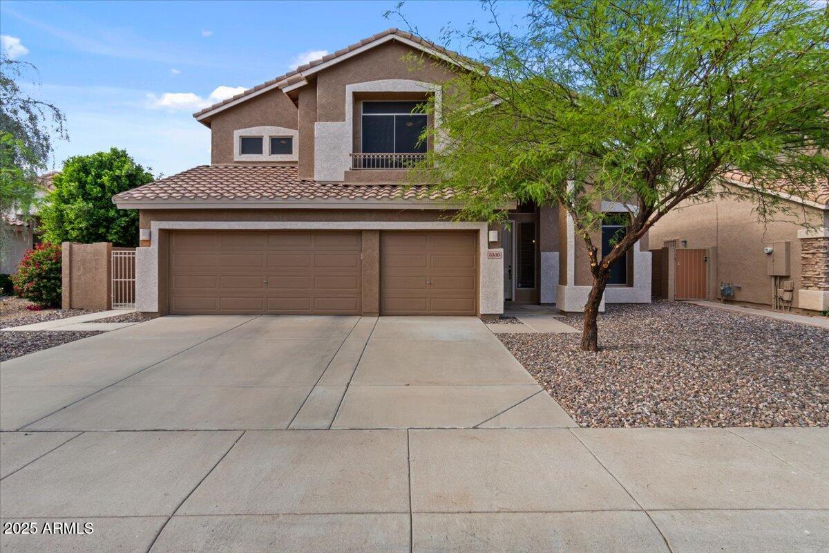 5330 W MORGAN Place