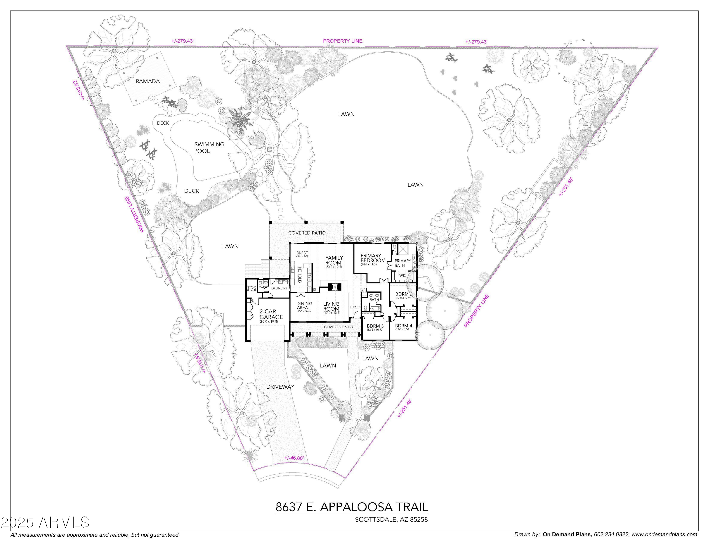 8637 E APPALOOSA Trail