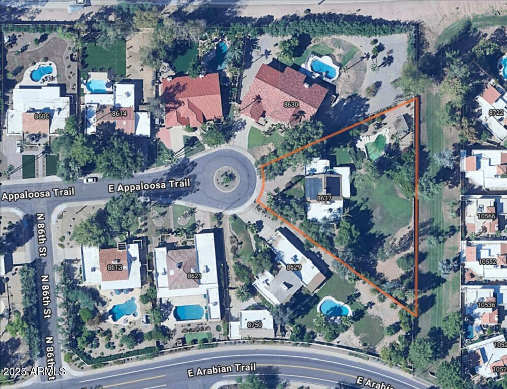 8637 E APPALOOSA Trail