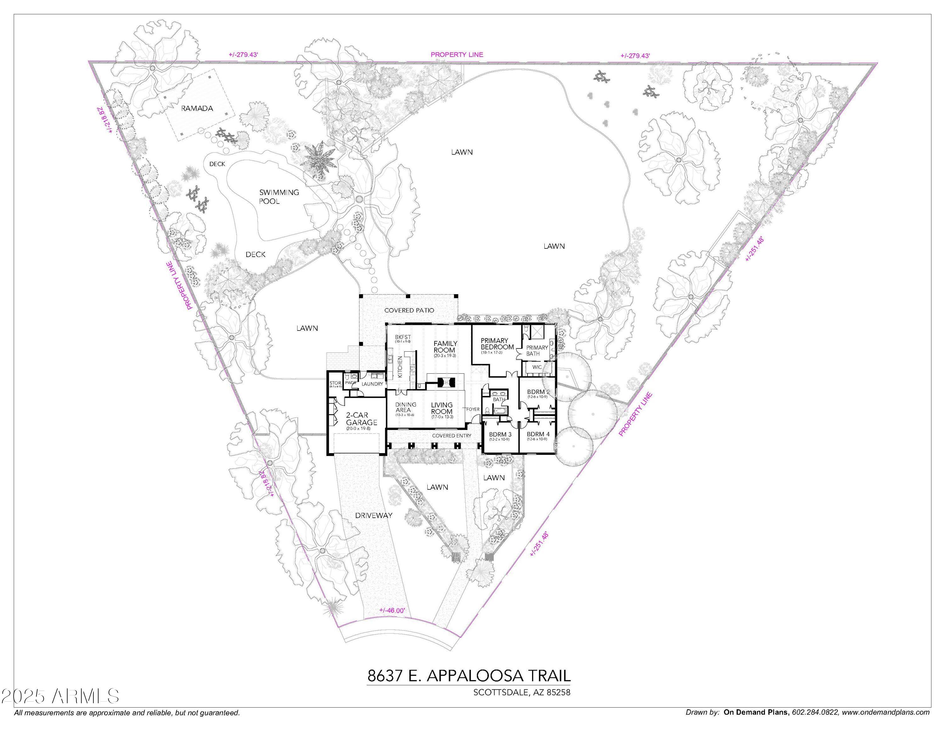 8637 E APPALOOSA Trail