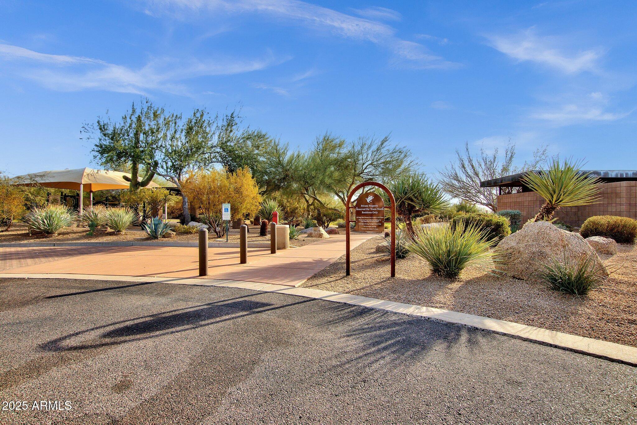 11123 E MONUMENT Drive