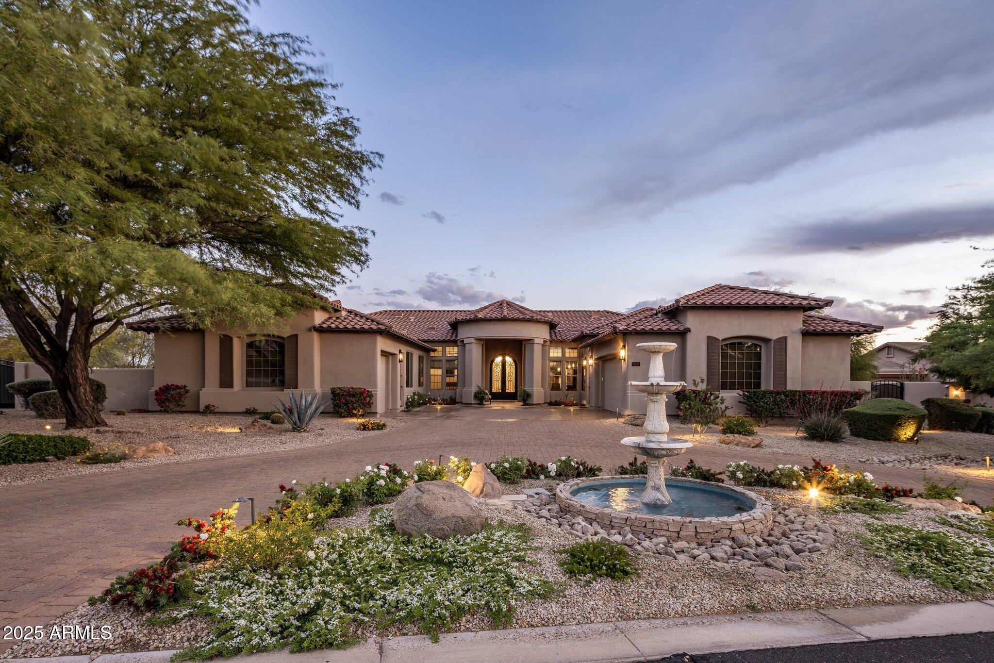 7327 E LA JUNTA Road