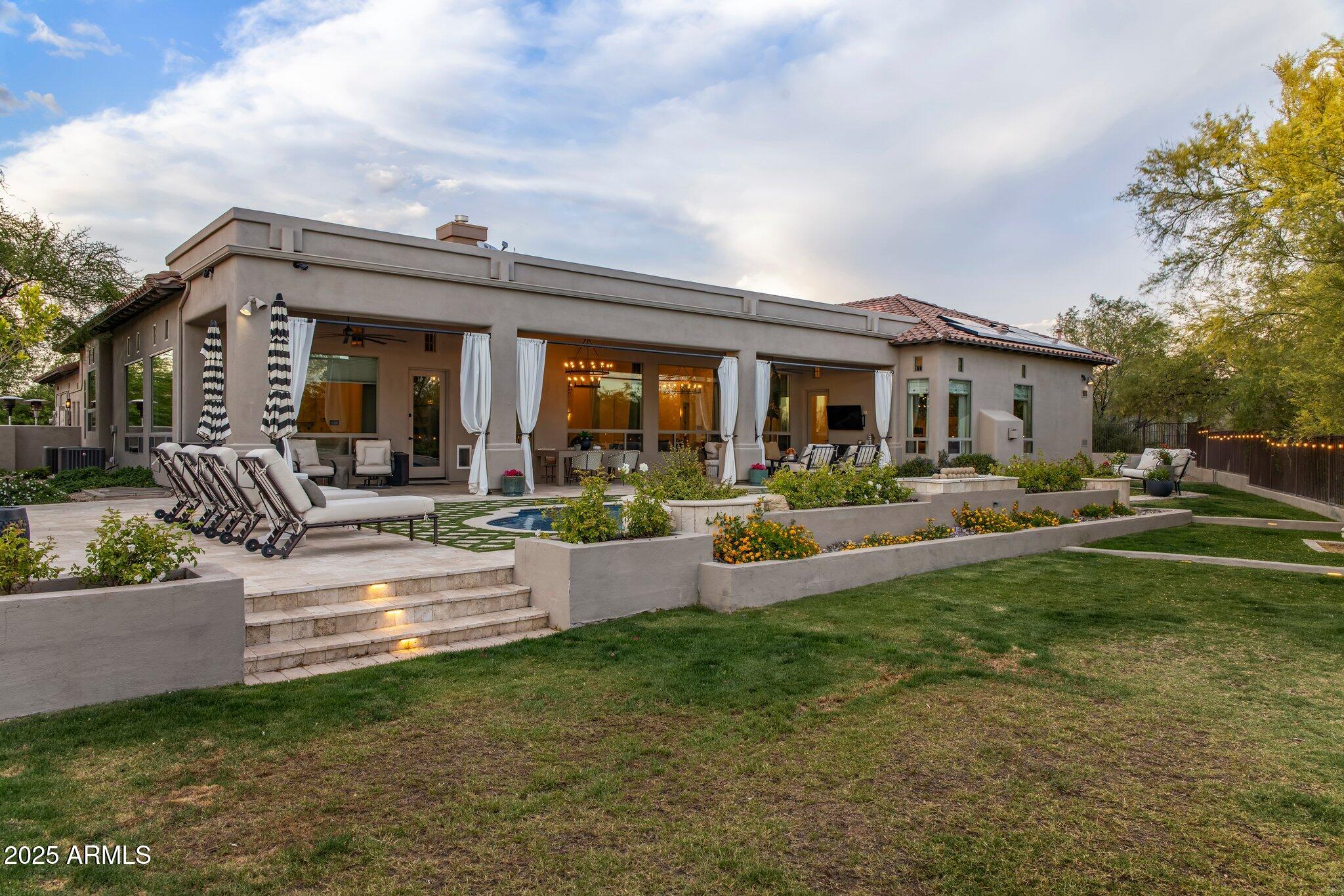 7327 E LA JUNTA Road