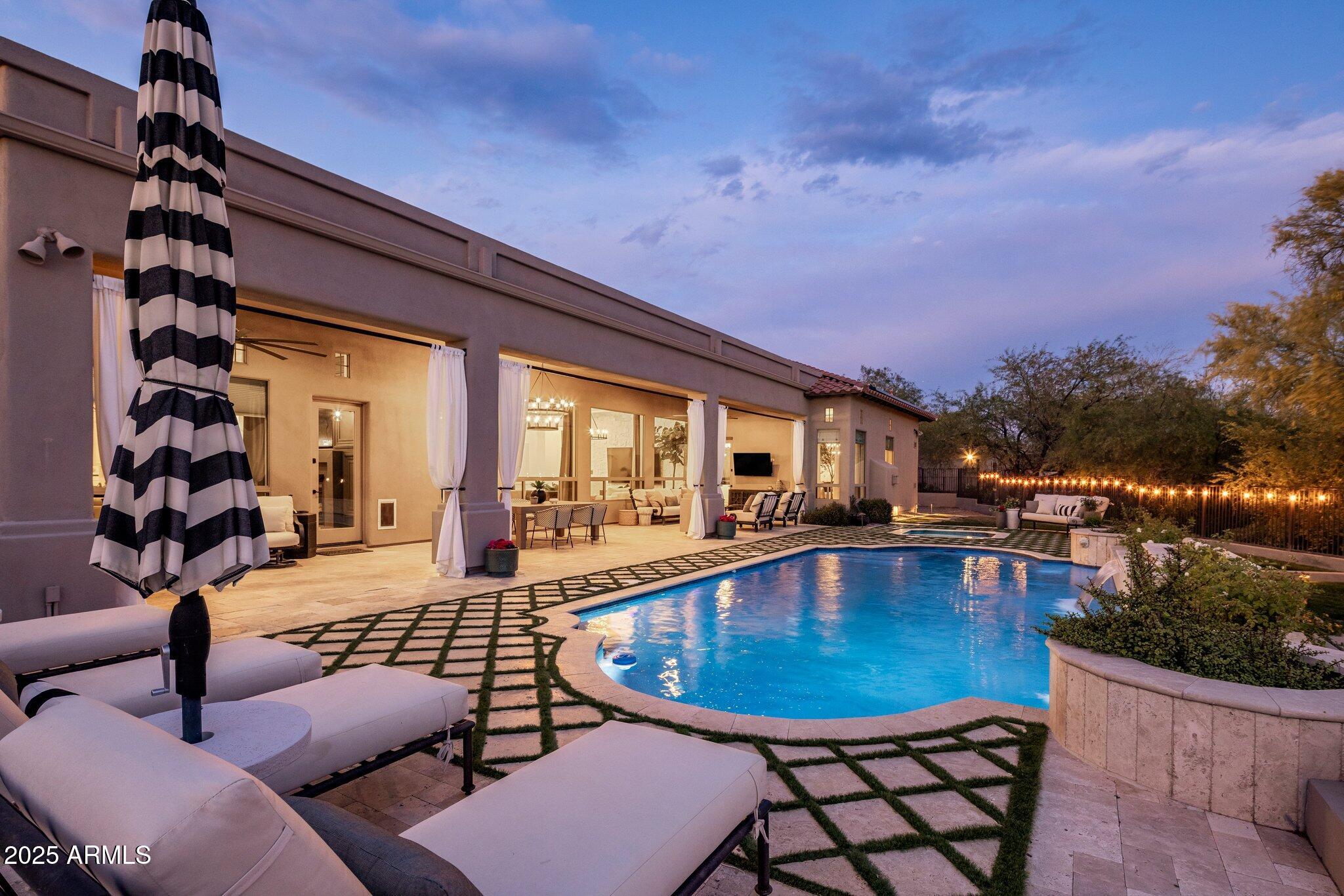 7327 E LA JUNTA Road