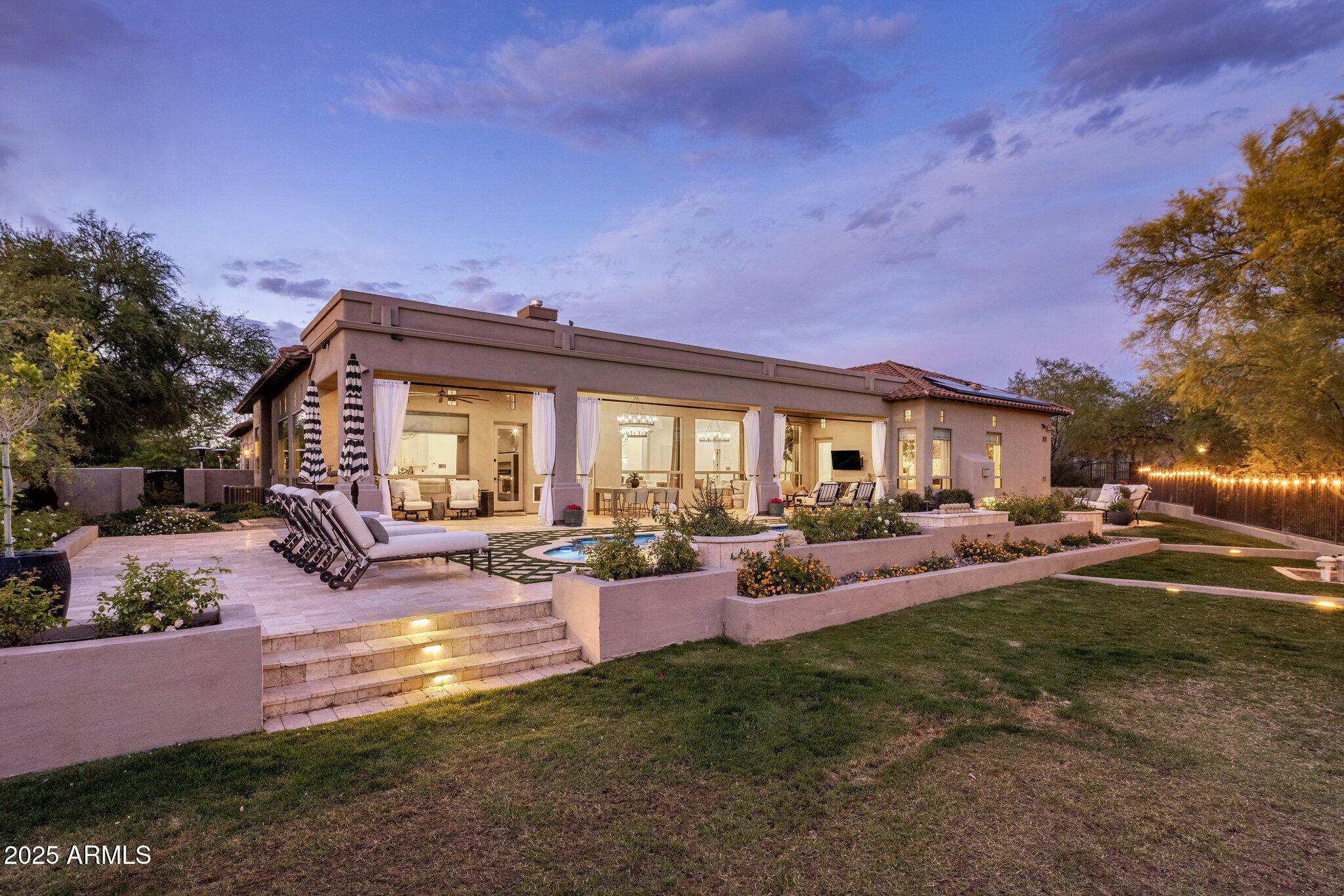 7327 E LA JUNTA Road