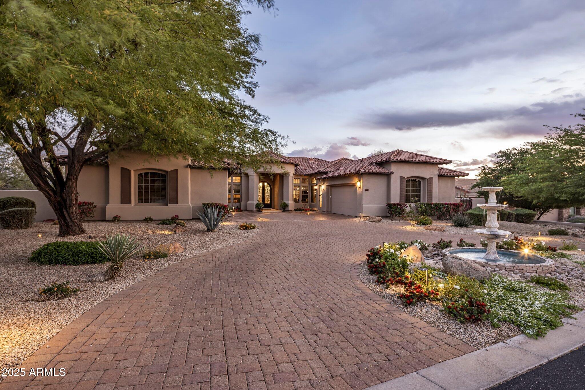 7327 E LA JUNTA Road