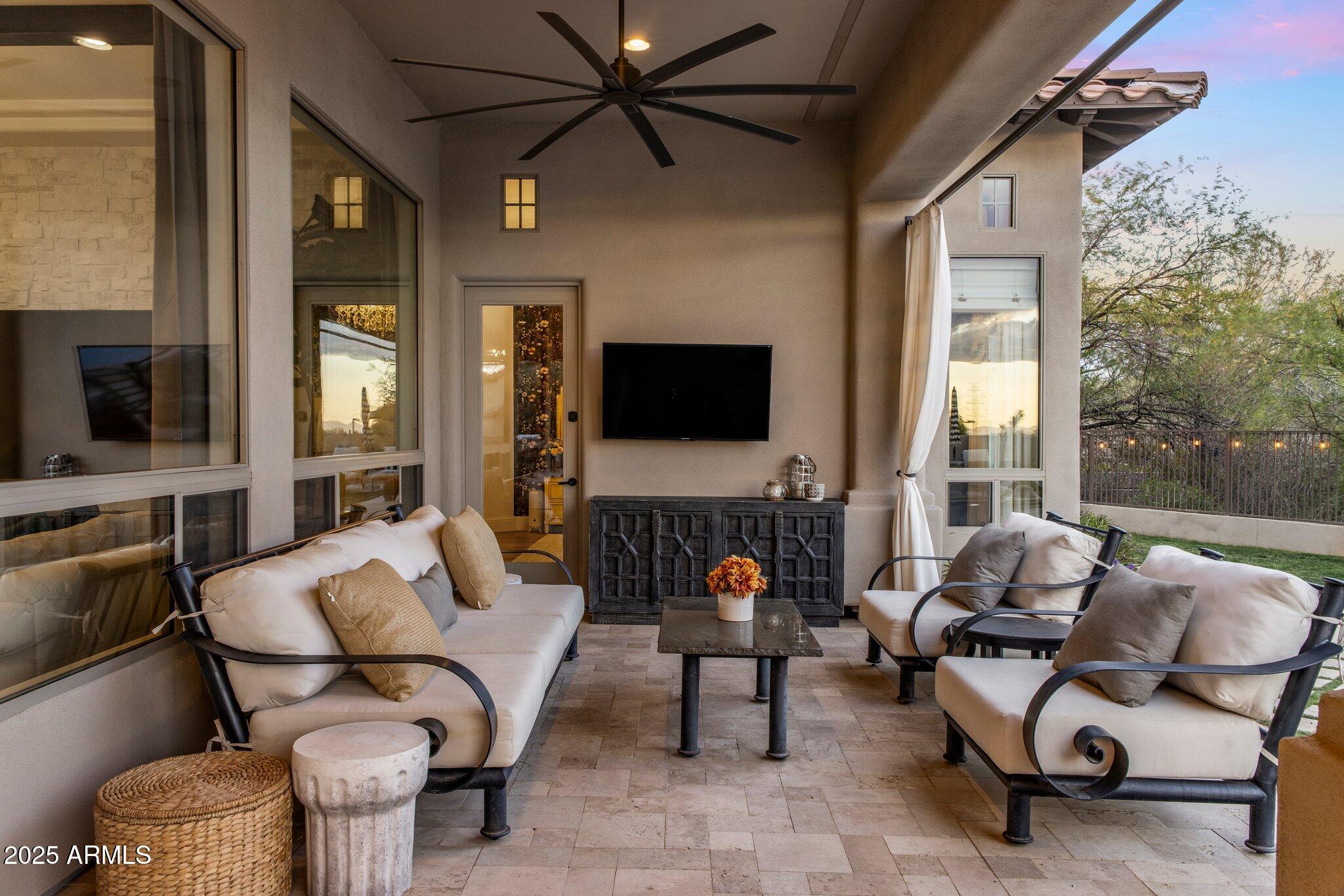 7327 E LA JUNTA Road