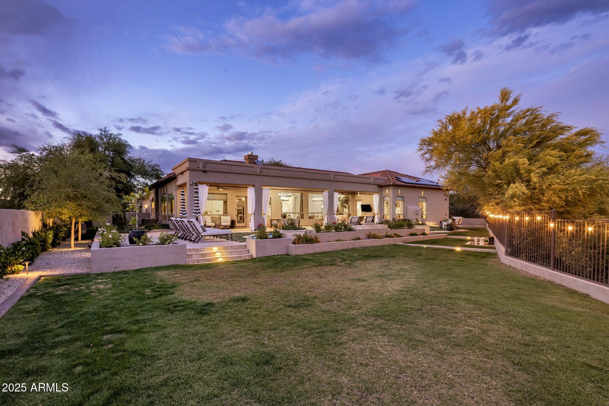 7327 E LA JUNTA Road