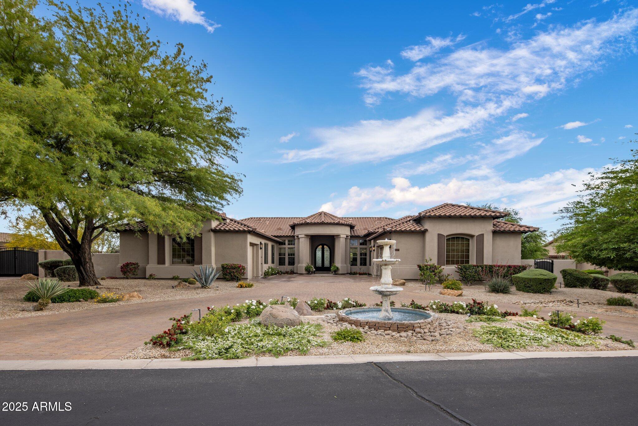 7327 E LA JUNTA Road