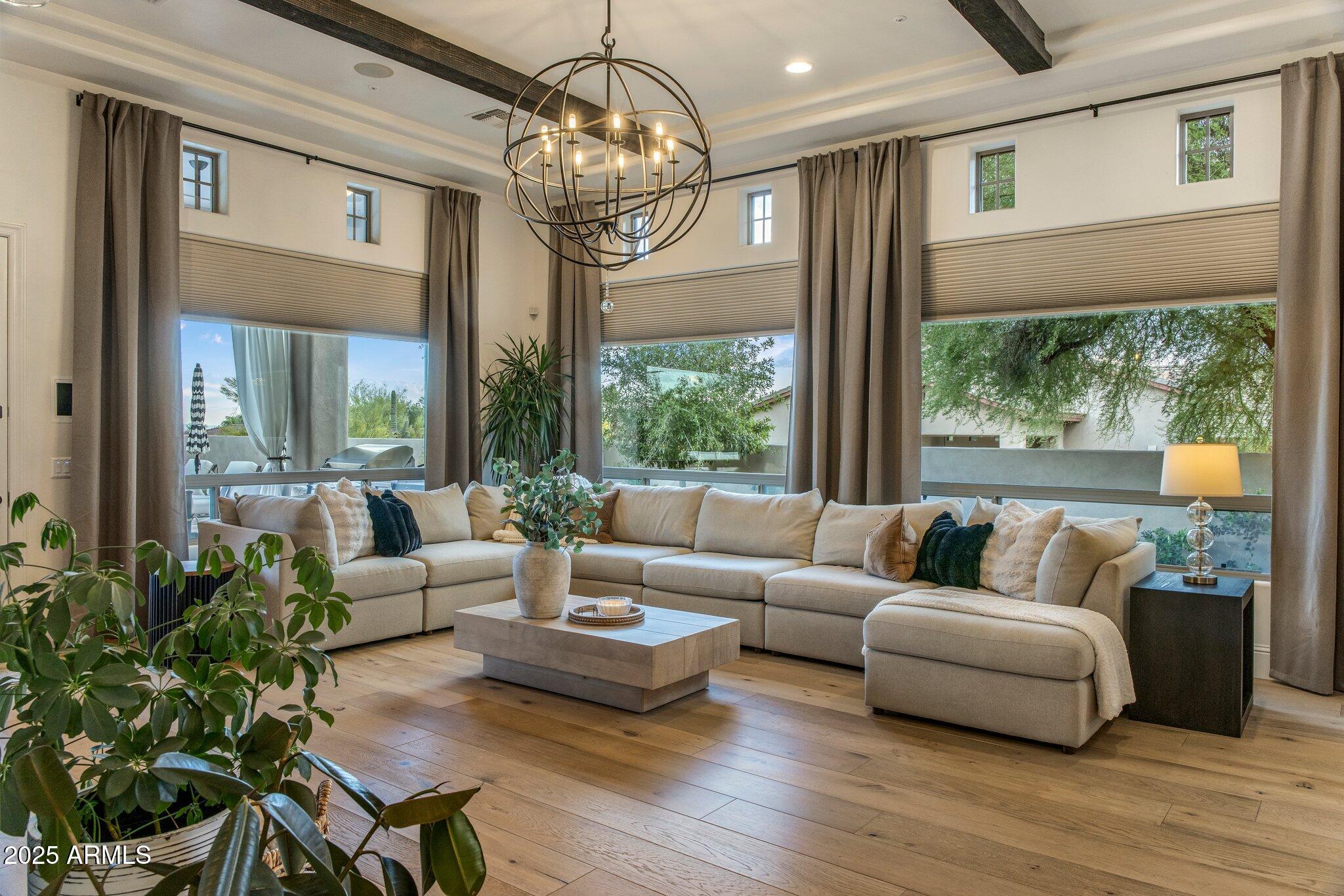 7327 E LA JUNTA Road