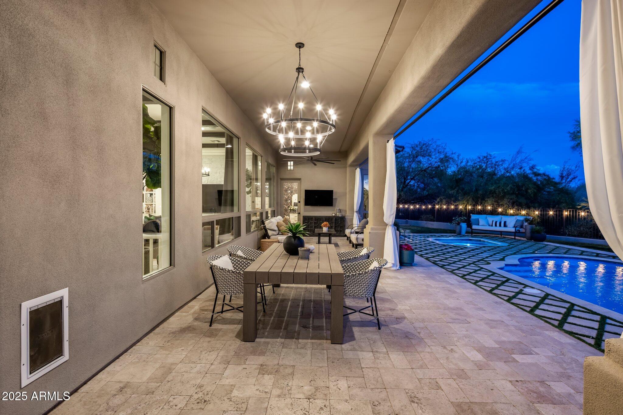 7327 E LA JUNTA Road