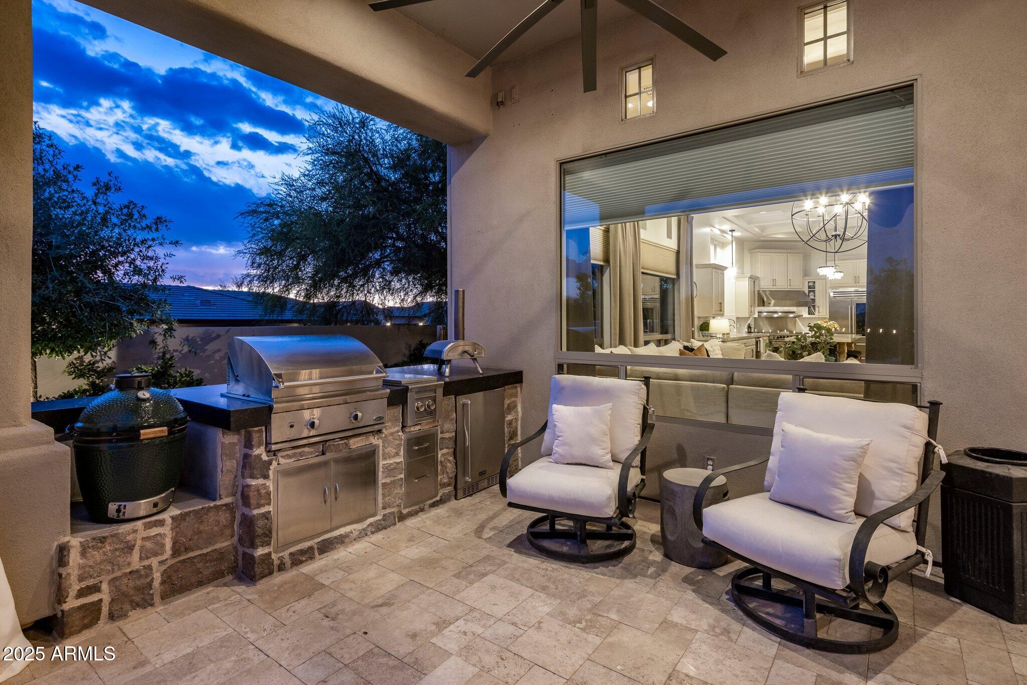 7327 E LA JUNTA Road