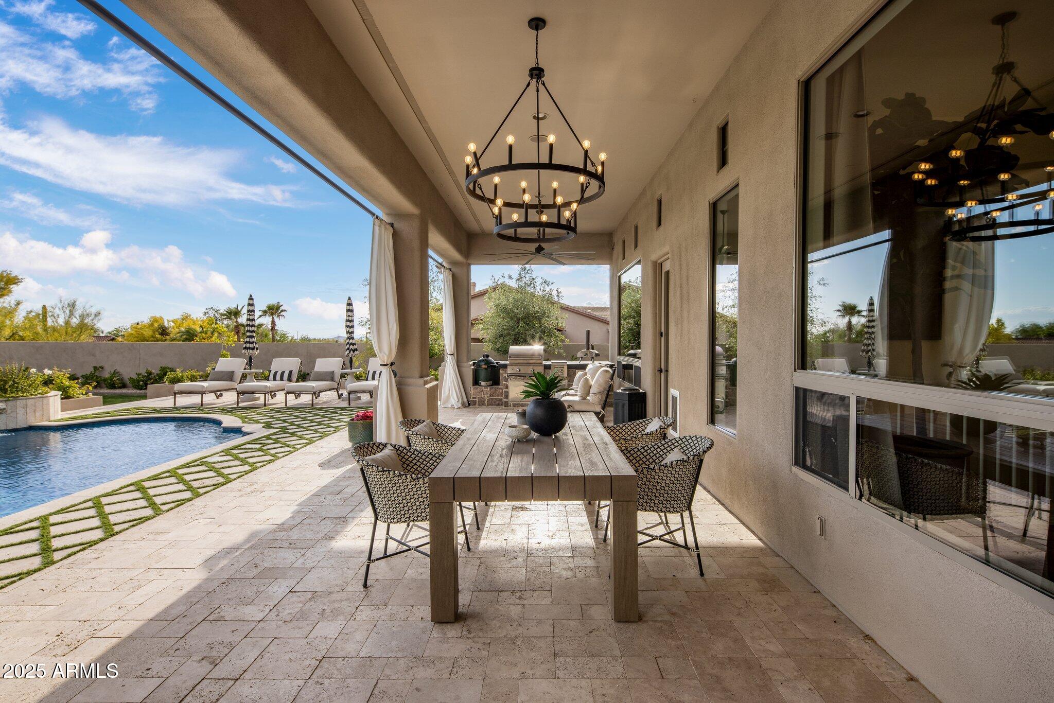 7327 E LA JUNTA Road
