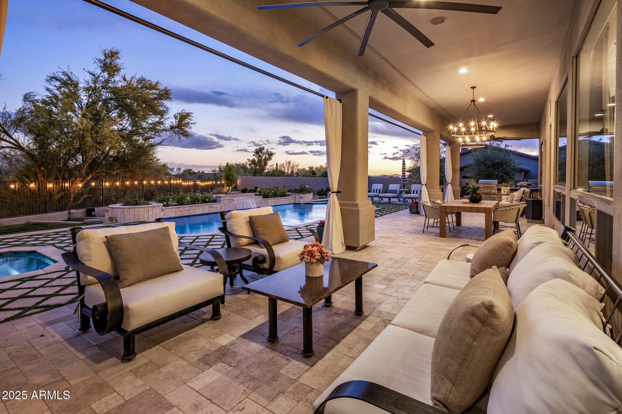 7327 E LA JUNTA Road