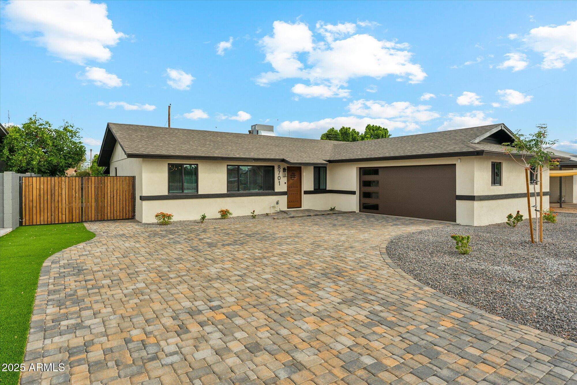 8701 E SAGE Drive