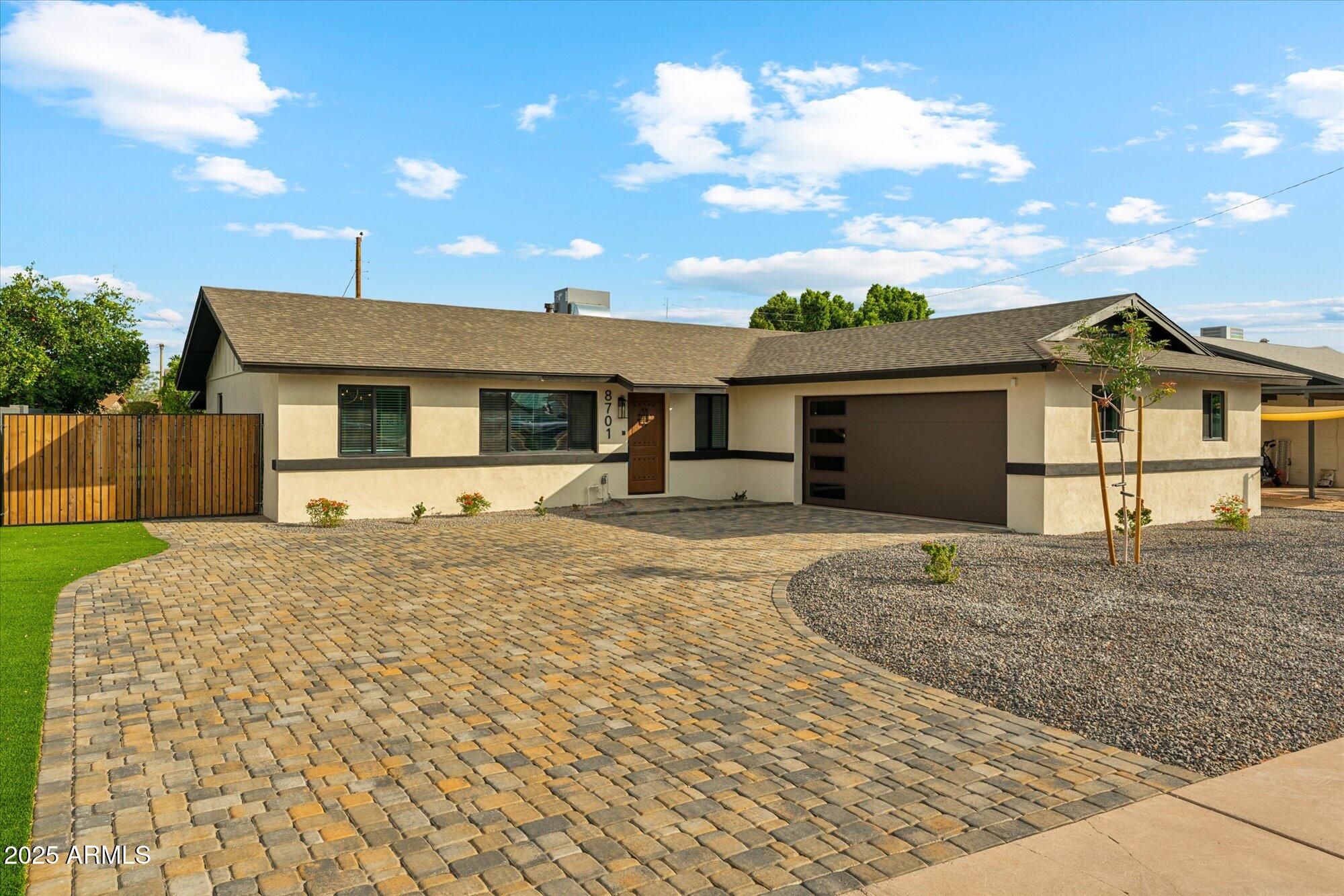 8701 E SAGE Drive