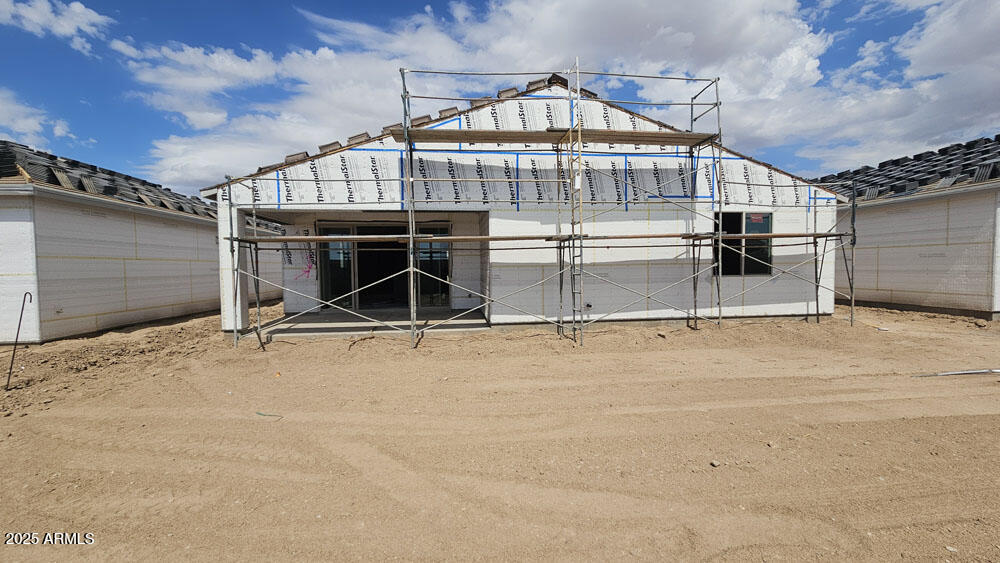 2639 E RUSTLER Road