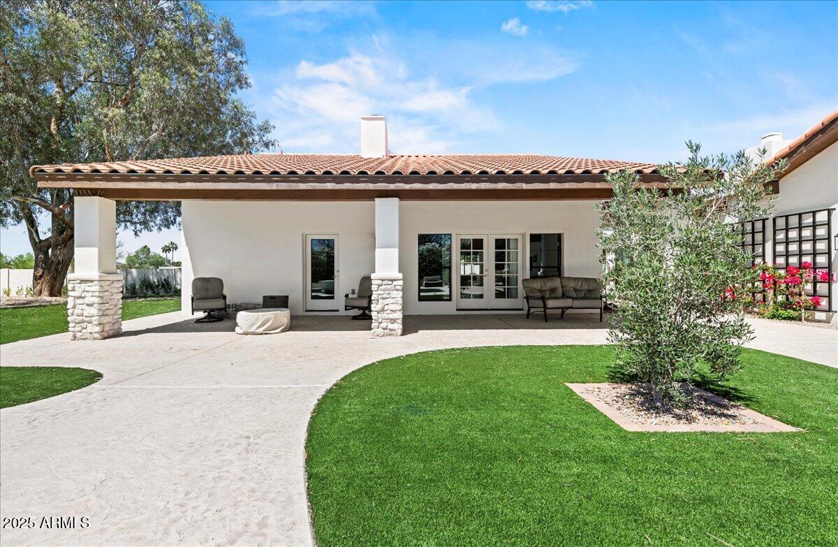 10755 E CHOLLA Lane