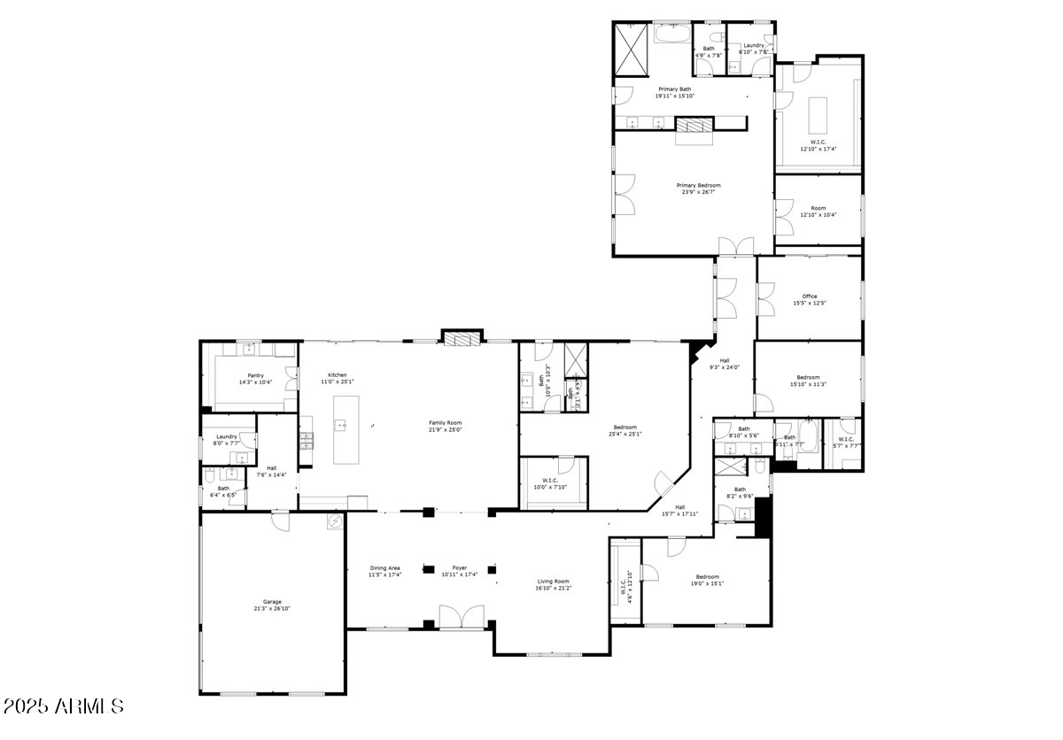 10755 E CHOLLA Lane