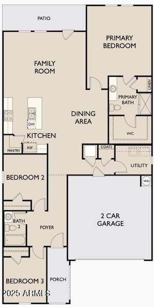 6057 E ARTEMIS Drive