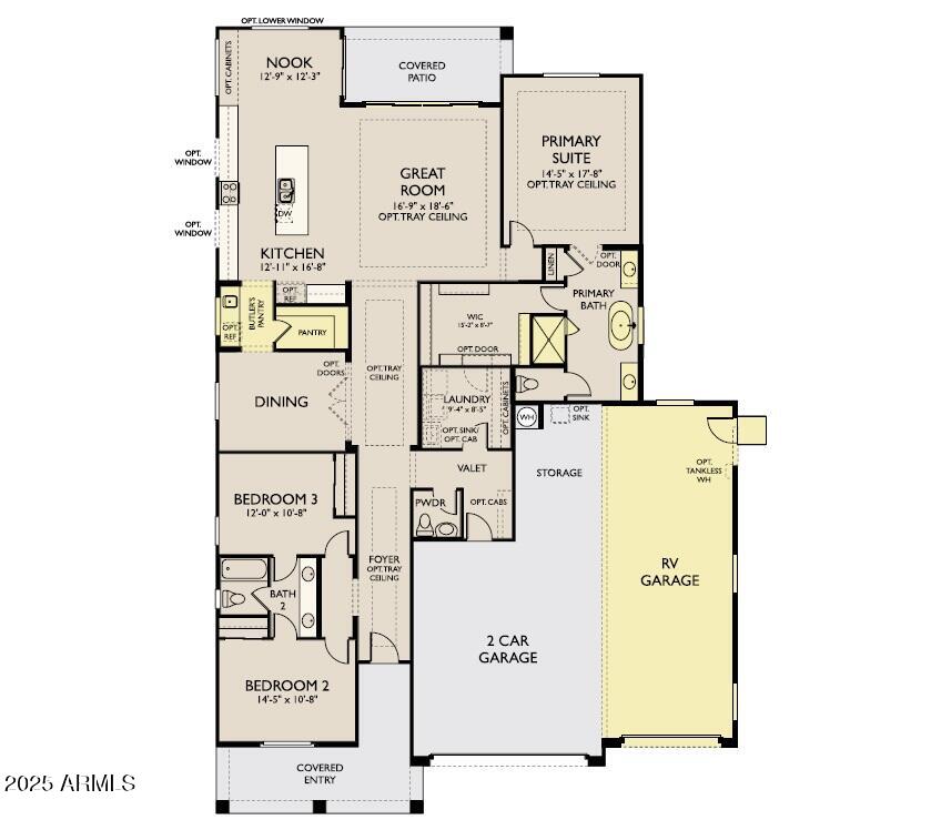 22937 E TWIN ACRES Drive