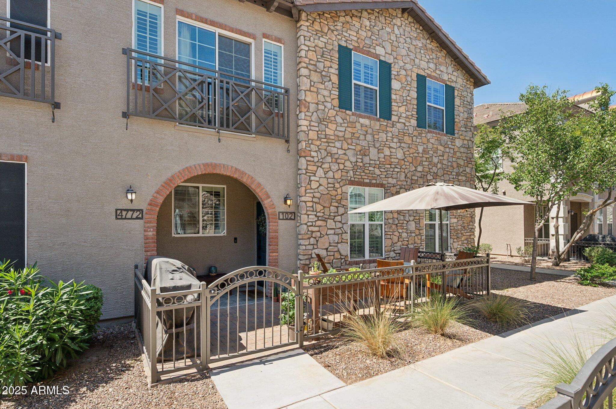 4772 E PORTOLA VALLEY Drive 102