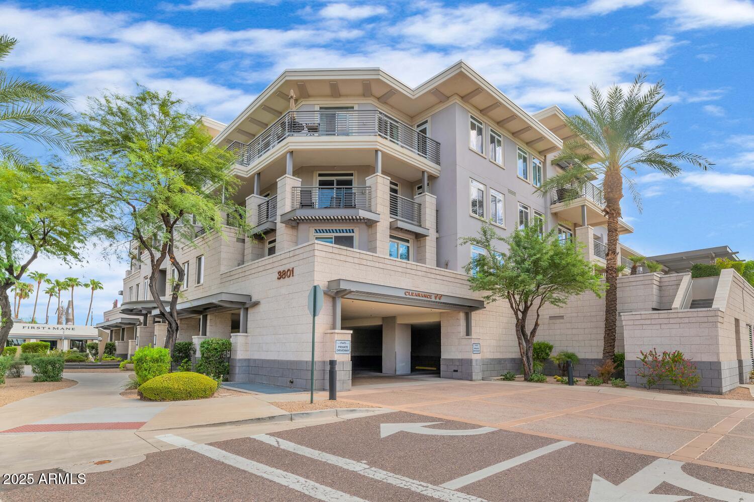 3801 N Goldwater Boulevard Unit 204