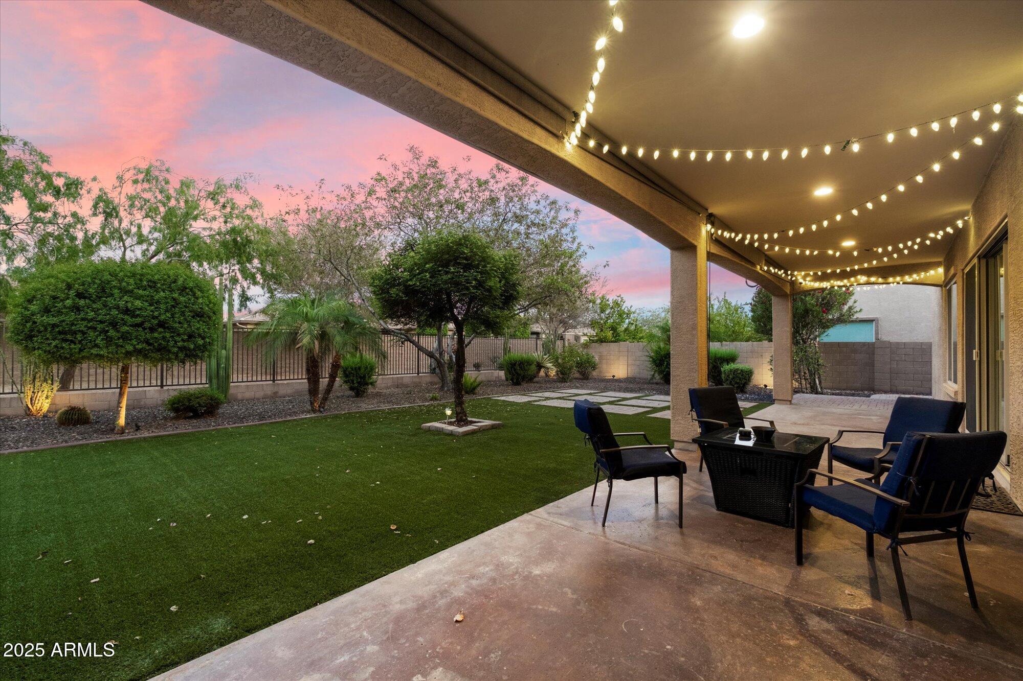 5123 S MARIPOSA Drive