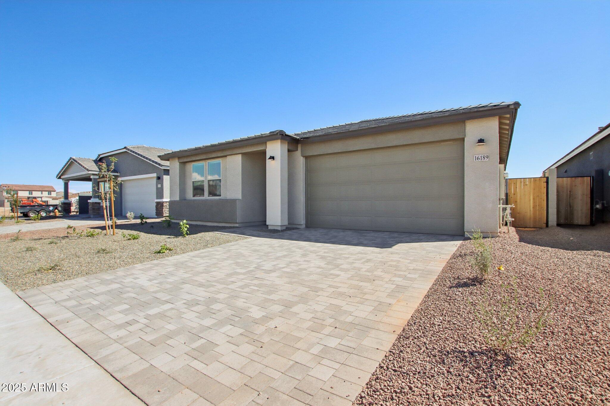 16189 W BAJADA Road