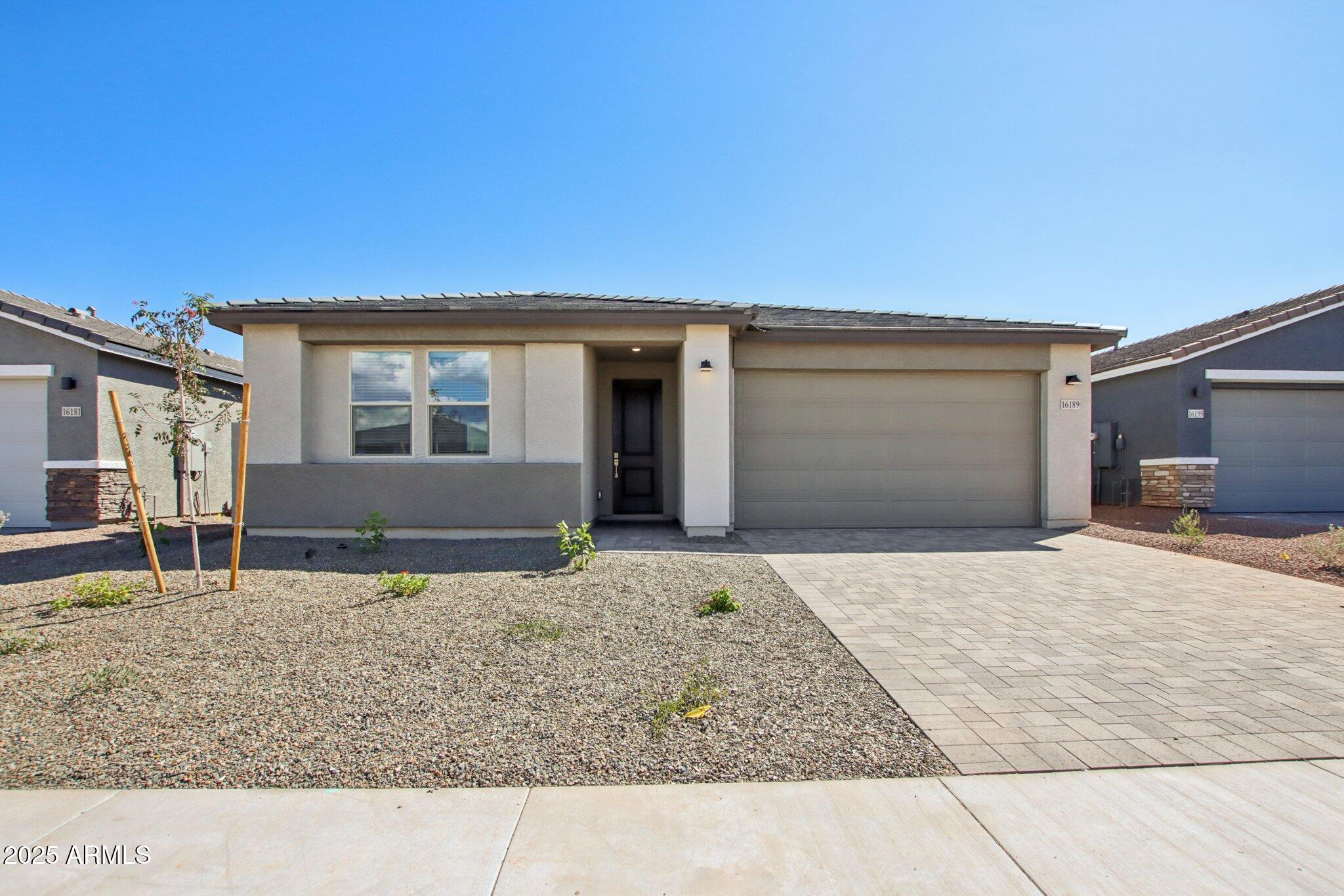 16189 W BAJADA Road