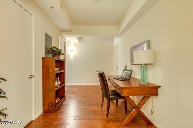 7161 E RANCHO VISTA Drive 2011