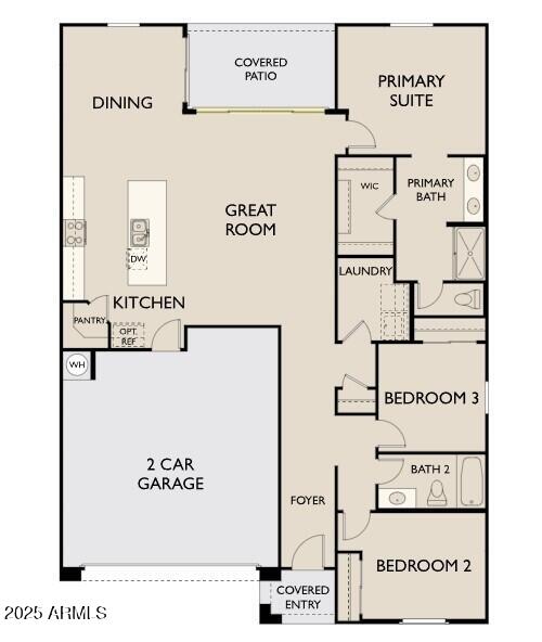 16195 W BAJADA Road