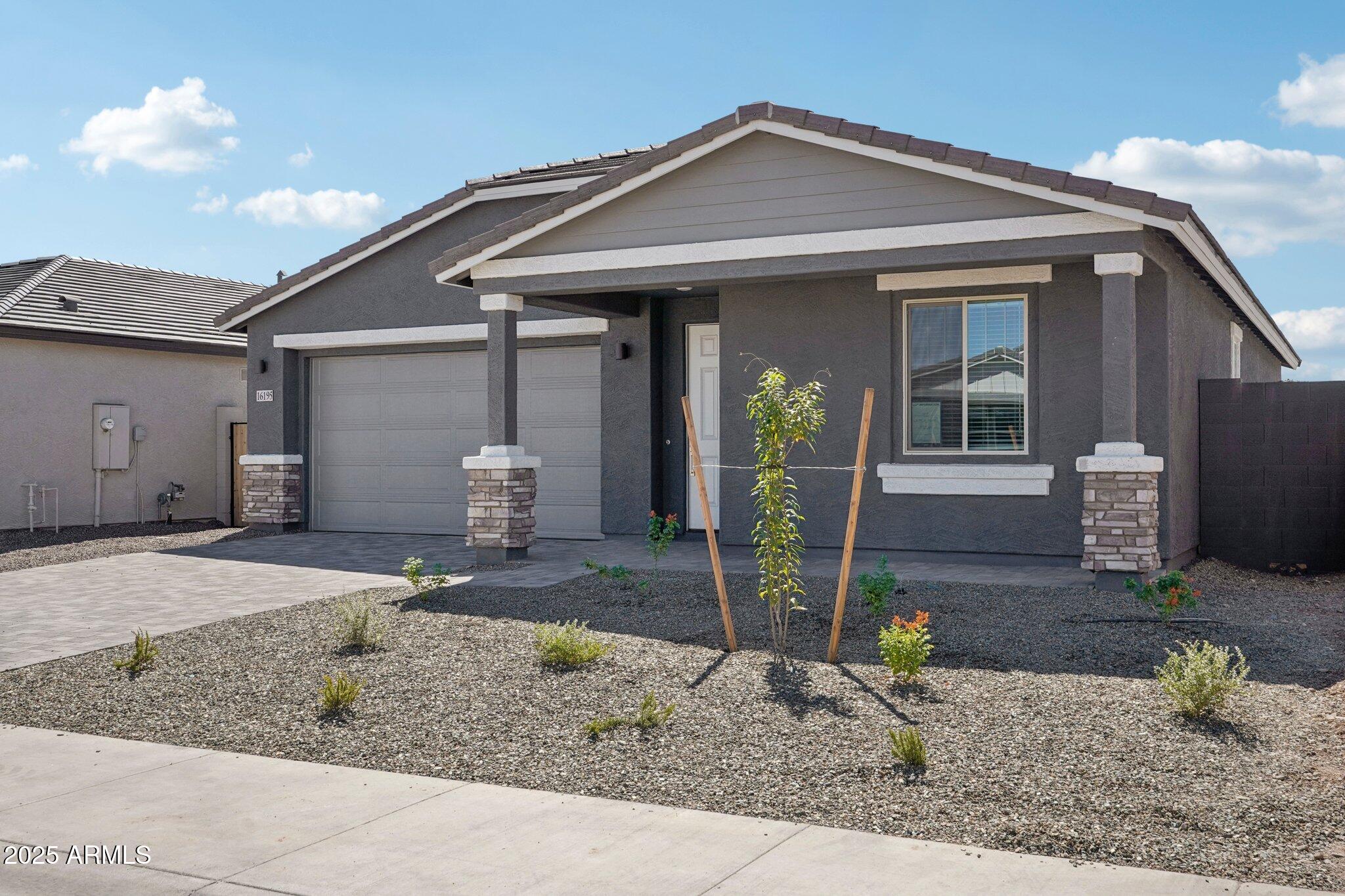 16195 W BAJADA Road