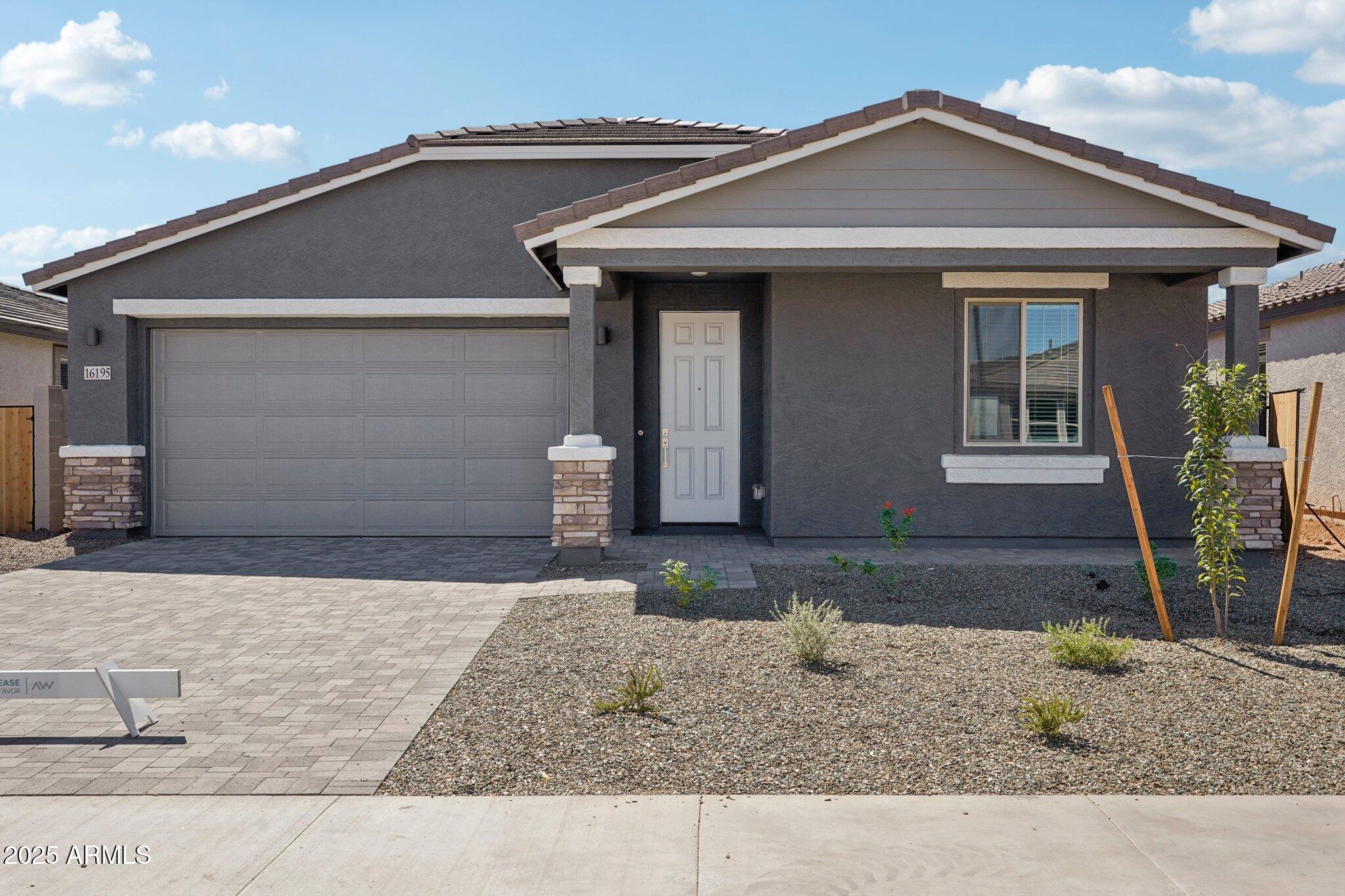 16195 W BAJADA Road