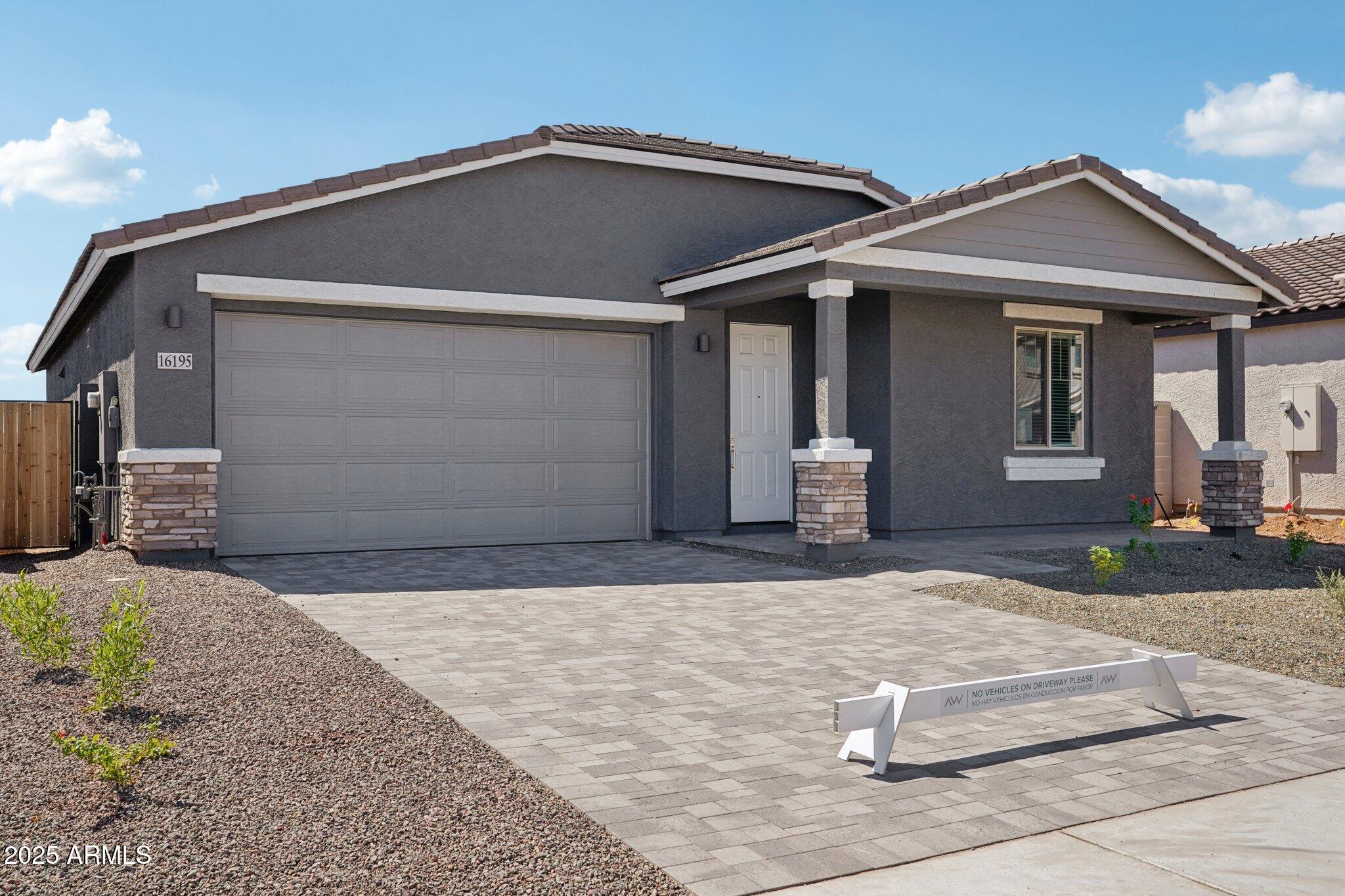 16195 W BAJADA Road