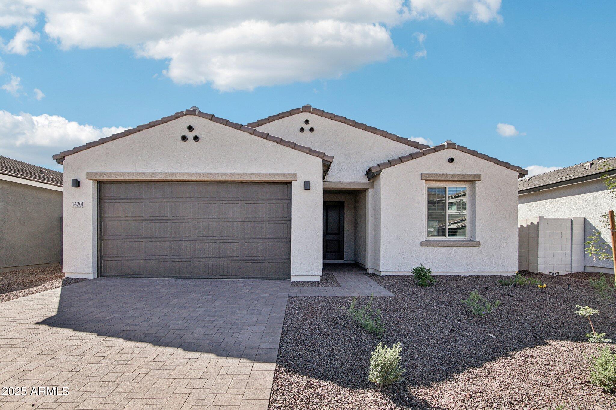 16201 W BAJADA Road