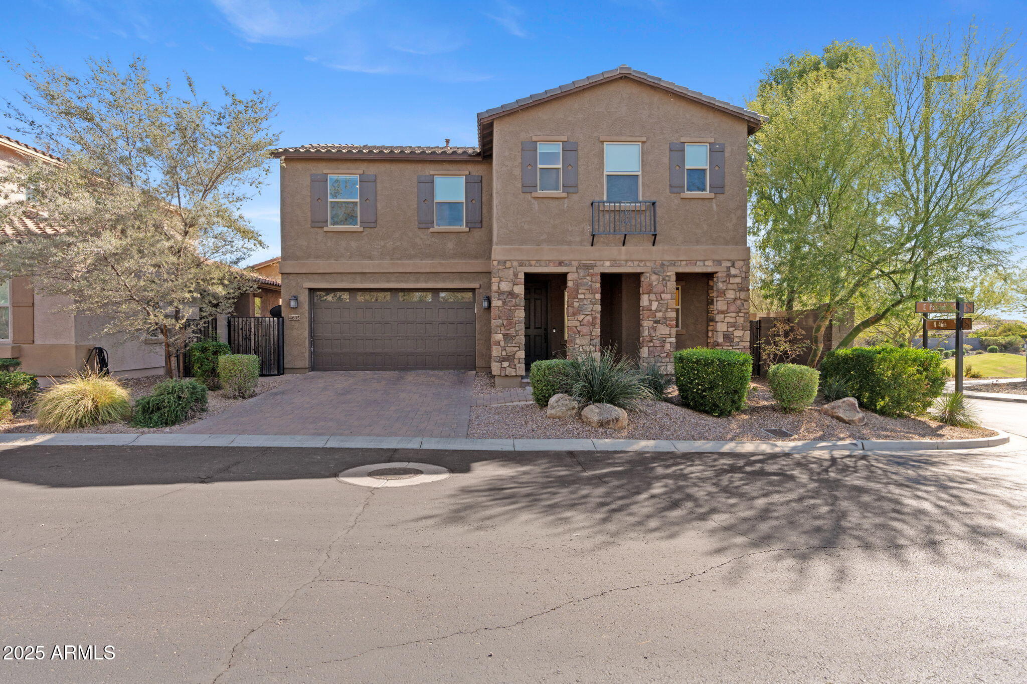 4635 E PATRICK Lane