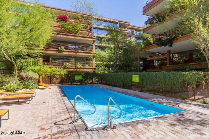 7161 E Rancho Vista Drive Unit 4010
