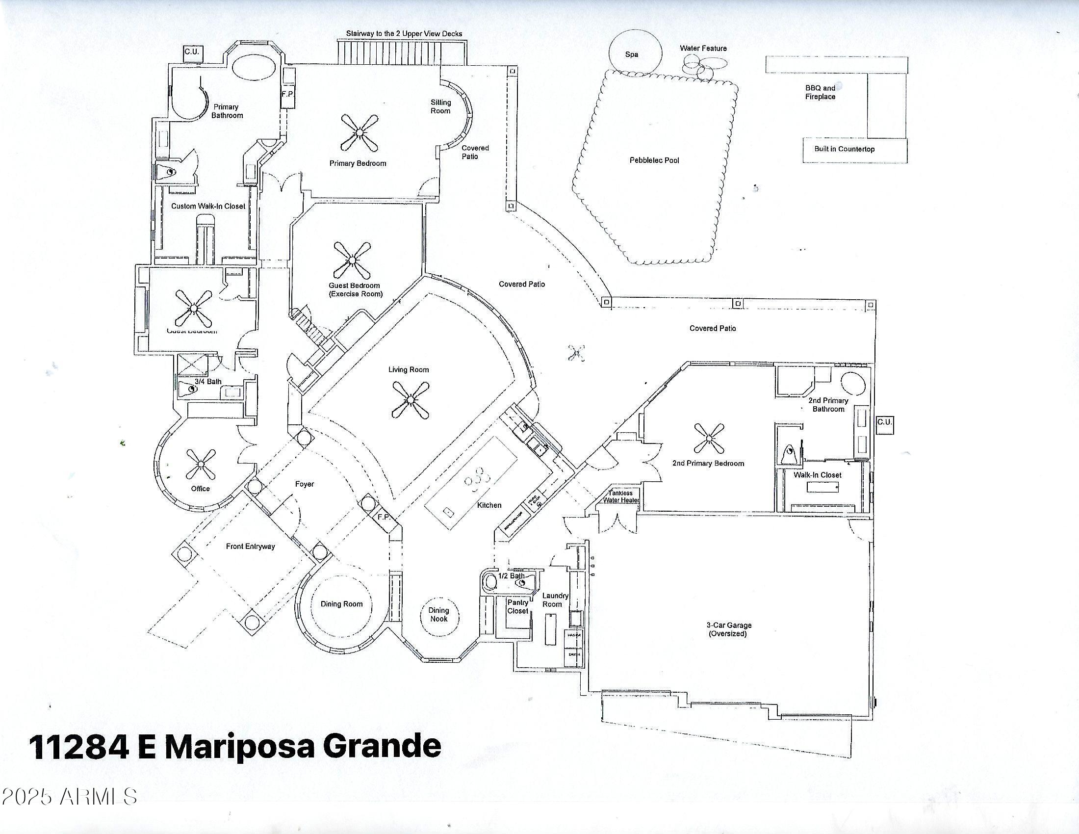 11284 E MARIPOSA GRANDE Drive