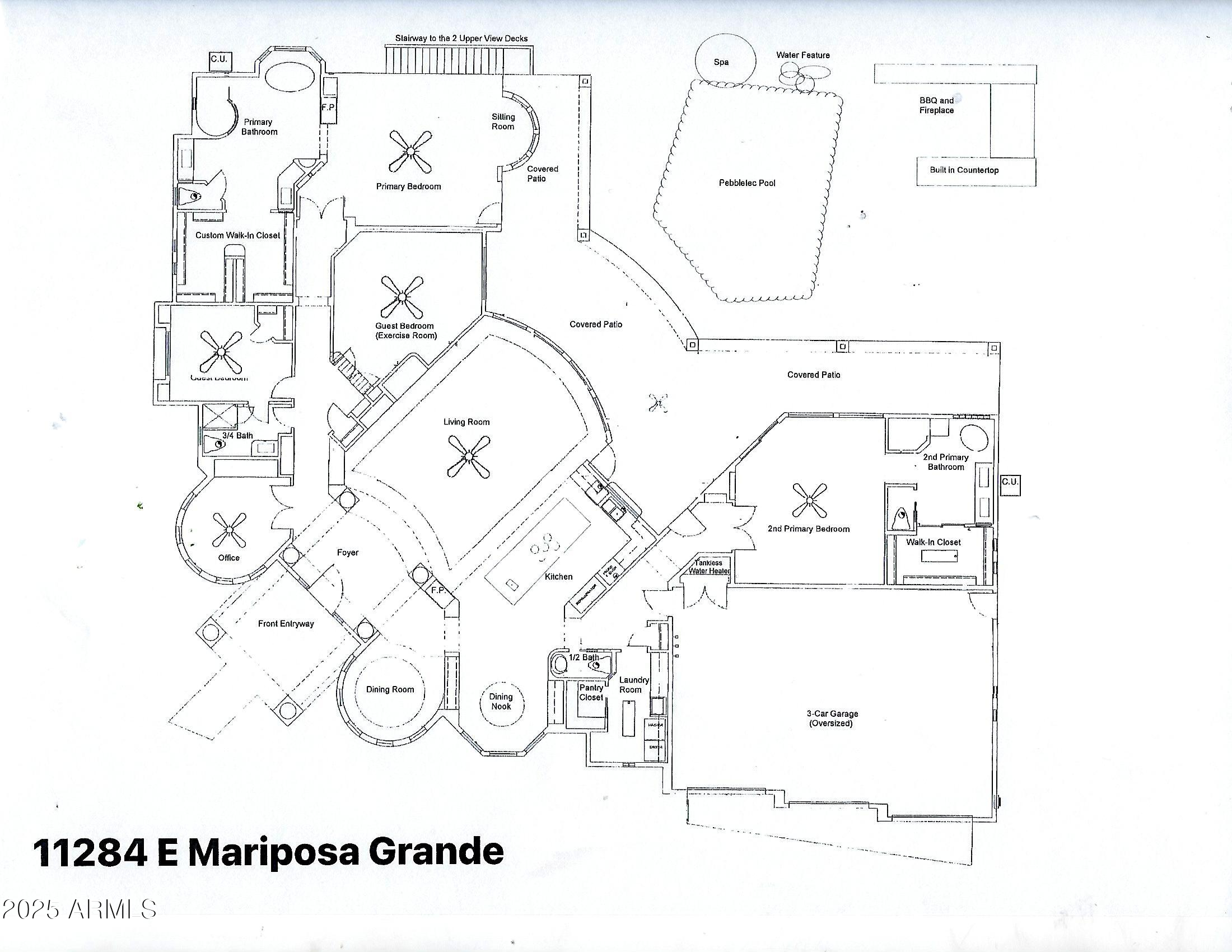 11284 E MARIPOSA GRANDE Drive