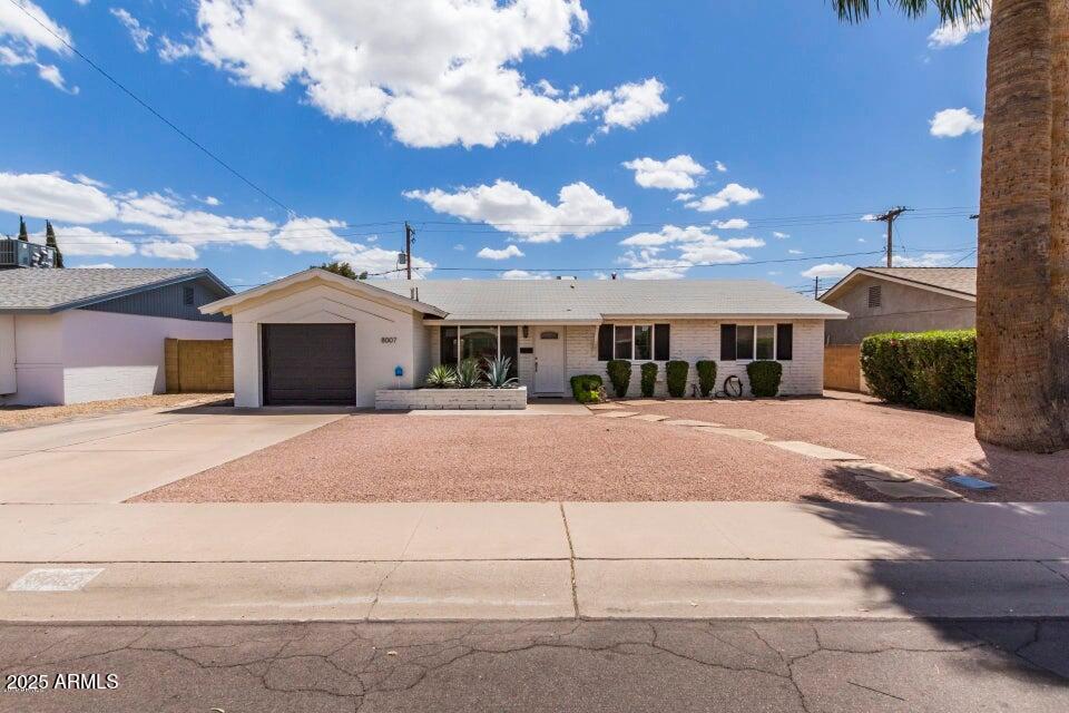 8007 E Monte Vista Road