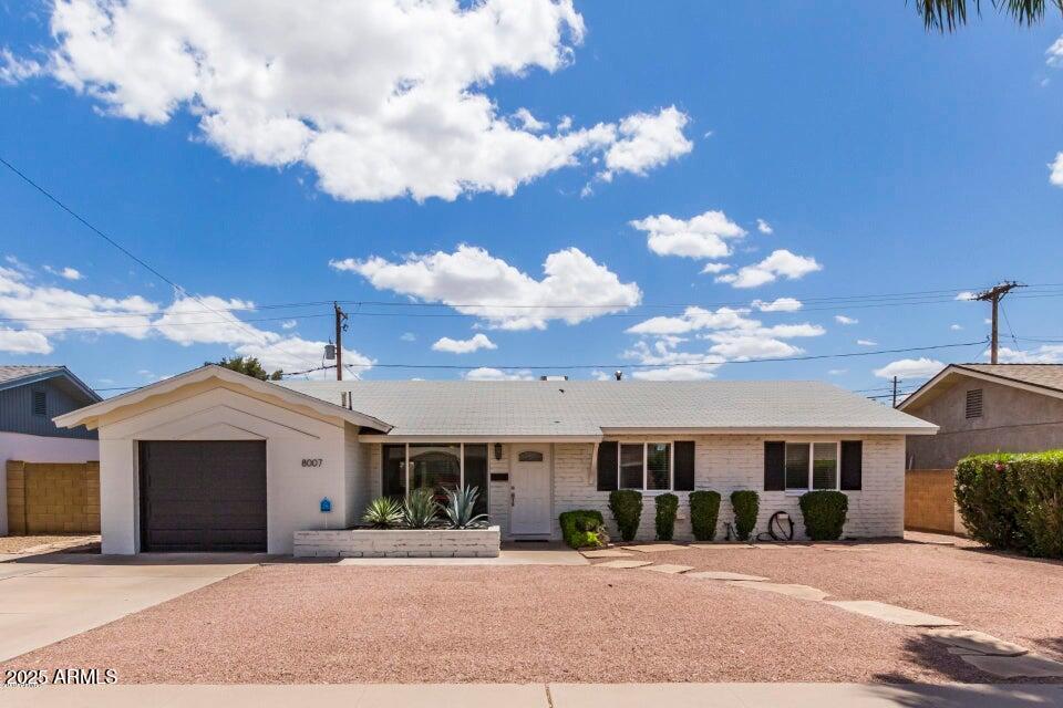 8007 E Monte Vista Road